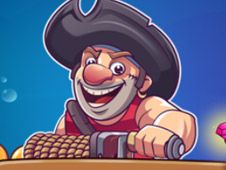 Pirate Treasure Hook Online