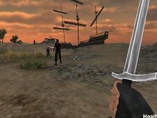 Pirates Aggression Online