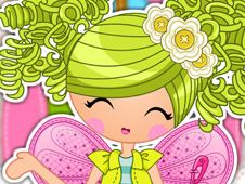 Pix E Flutters Dress Up