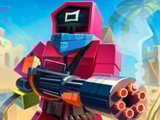Pixel Combat: Zombies Strike