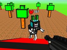 Pixel-Shooter Monsters Ban Bans