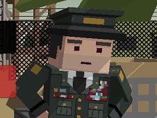 Pixel Warrior