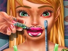 Pixie Lips Injections