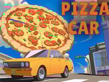 Pizza Car
