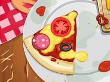 Pizza Challenge Online