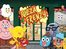 Pizza Frenzy