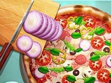 Pizza Realife Cooking Online