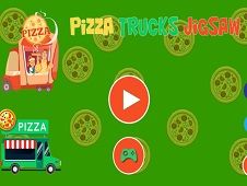 Pizza Trucks Jigsaw Online