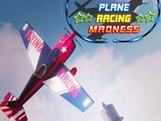 Plane Racing Madness Online