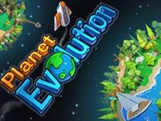 Planet Evolution Online