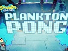 Plankton Pong Online