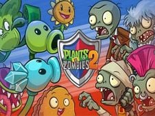 Plants Vs Zombies 2 . Online Games .