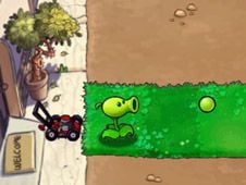 Plants vs Zombies (Fanmade) Online