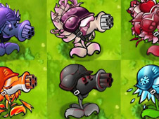 Plants vs Zombies Fusion Edition