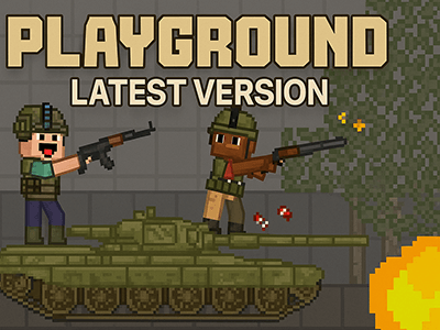 Playground Latest Version