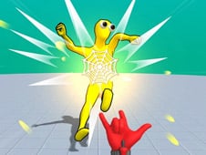 Playground Man Mod! Web of Destruction