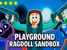 Playground Ragdoll Sandbox