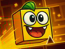 Playster in Geometry Dash