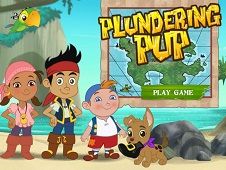 Plundering Pup Online