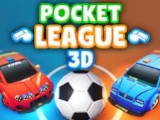 Pocket League 3D Online