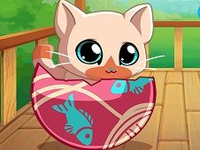 My Pocket Pets Kitty Cat