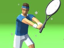 Tennis Game 🕹️ Jogue no CrazyGames