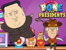 Poke The Presidents Online