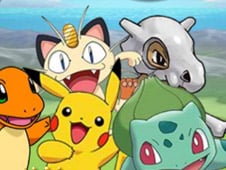 Pokemon Battle Arena