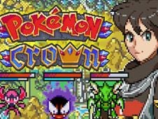 Pokemon Crown Online