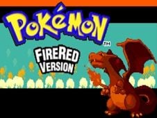 Pokemon FireRed Version
