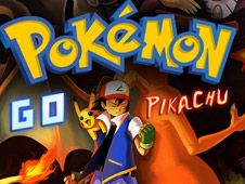 Pokemon GO Pikachu Online