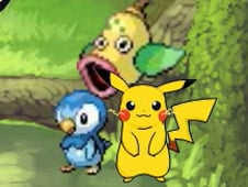 Pokemon Legendary Catch