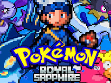 Pokemon Royal Sapphire