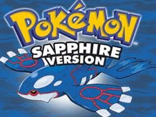 Pokemon Sapphire Online