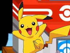 Pokemon Sea War
