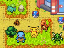 Pokemon Tower Defense Online