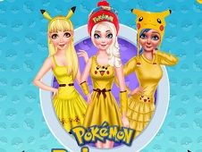 Pokemon Princess