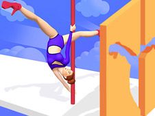 Pole Dance Battle