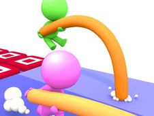 Pole Vault 3D Online