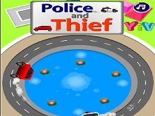 Police and Thief