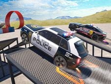 Police Car Real Cop Simulator Online