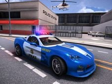 Police Car Simulator 2020 Online