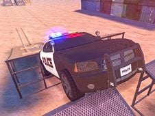 Police Drift & Stunt Online