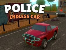 Police Endless Car Online