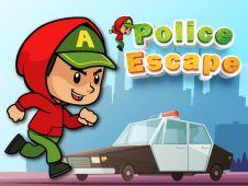 Police Escape Online