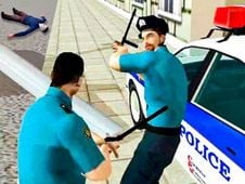 Police Man Online