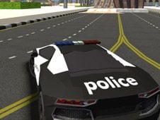 Police Stunt Cars Online