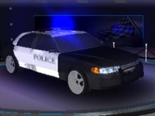 Police Vs Thief Hot Pursuit