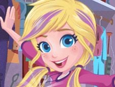 Polly Pocket Fashion Closet