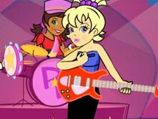 Polly's Rockstar Makeover